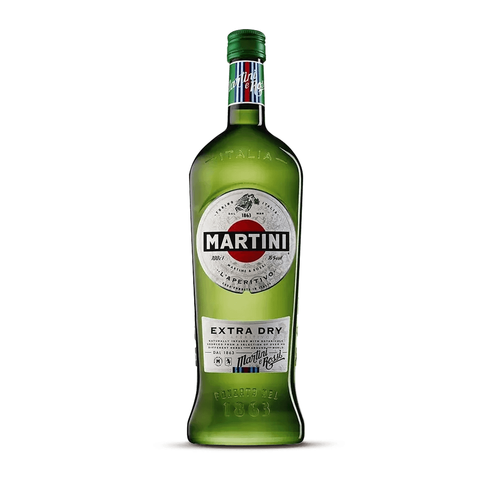 Martini Vemouth Extra Dry - 1