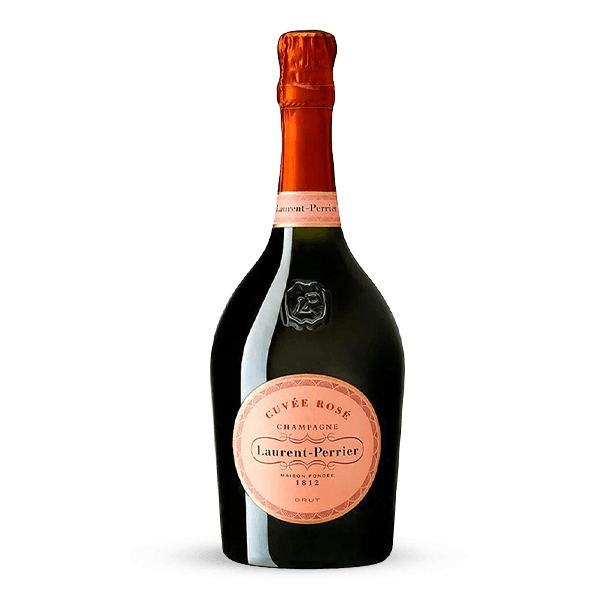 Champagne Rosé Laurent Perrier Cuvée  Pinot Noir - 1