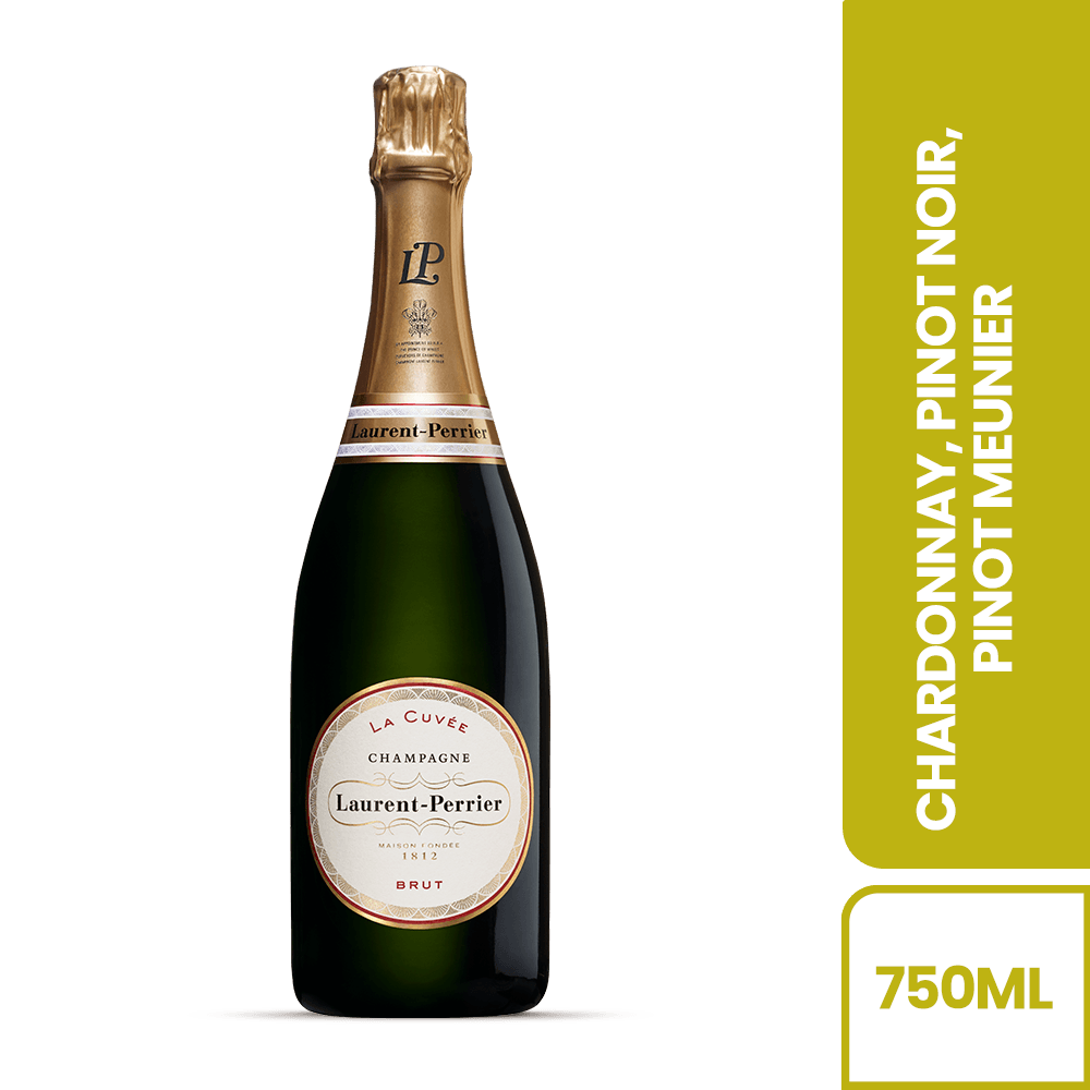 Champagne Laurent Perrier La Cuvee - 2
