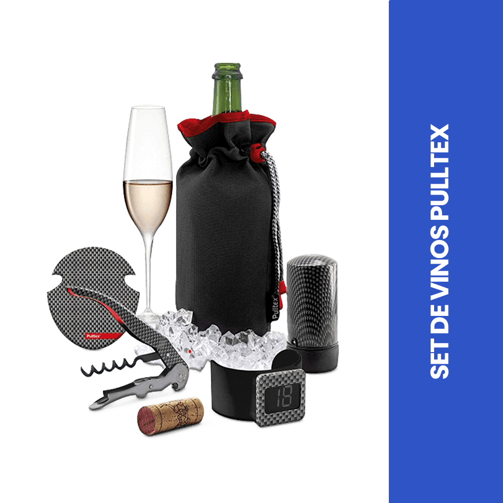 Set de vinos Monza Pulltex - 2