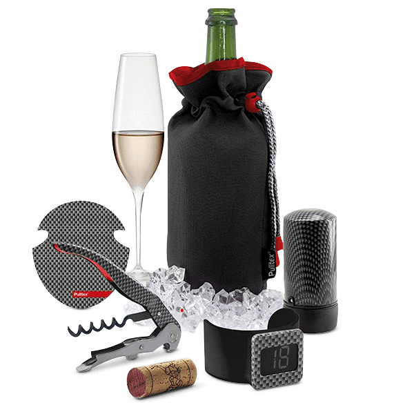Set de vinos Monza Pulltex - 1