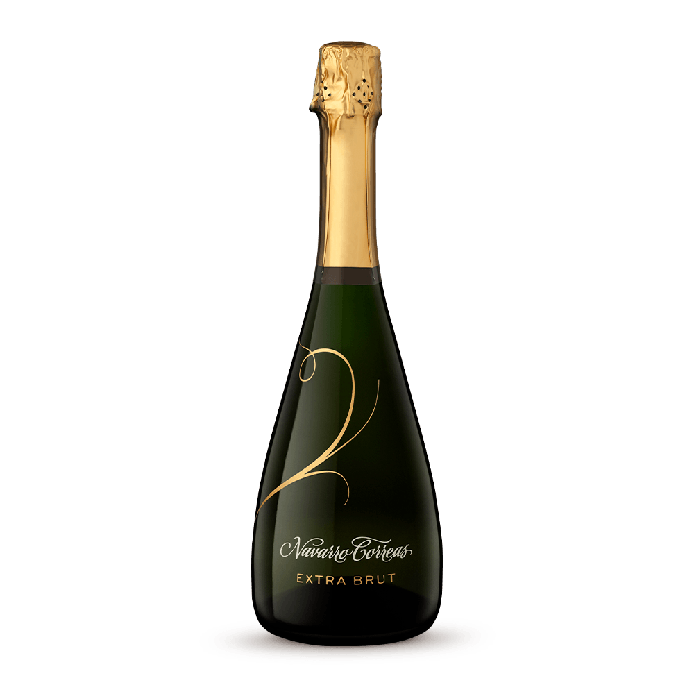 Vino Espumoso Navarro Correas Extra Brut - 1