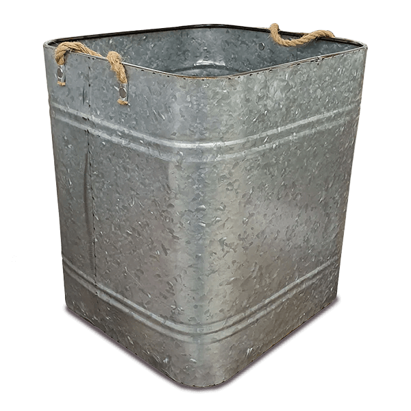 Cajon Laton Plano Grande - 1