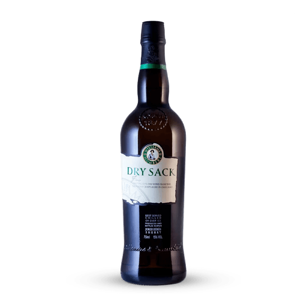 Vino Blanco Dry Sack Fino Palomino - 1