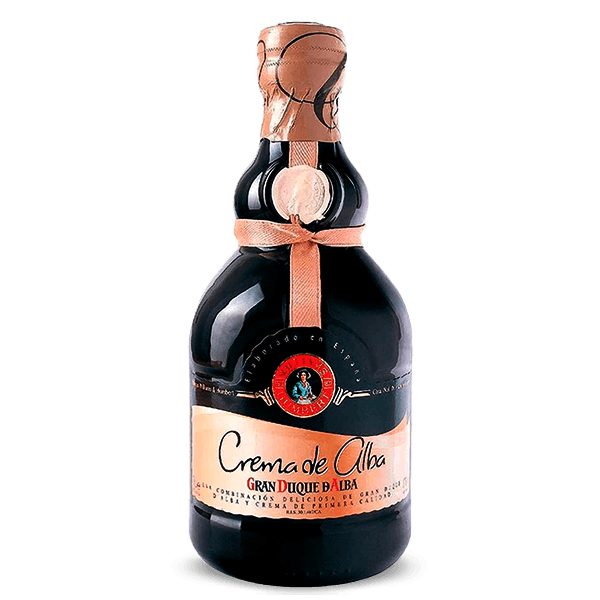 Crema de Brandy Gran Duque de Alba - 1