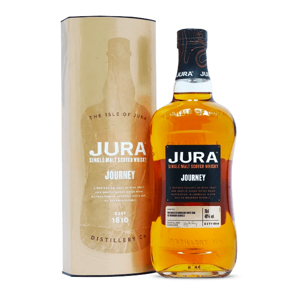 Whisky Jura Journey Malt Scotch - 1