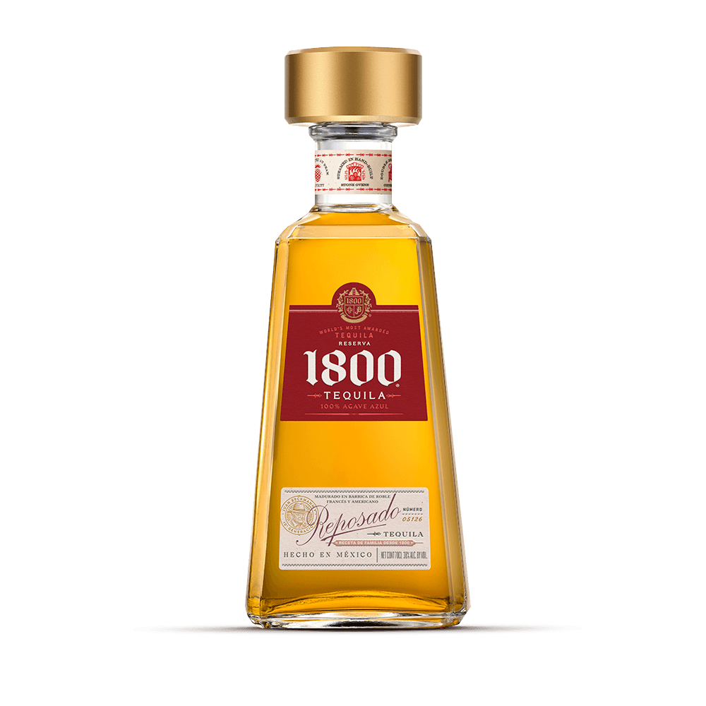 Tequila 1800 Reposado - 1