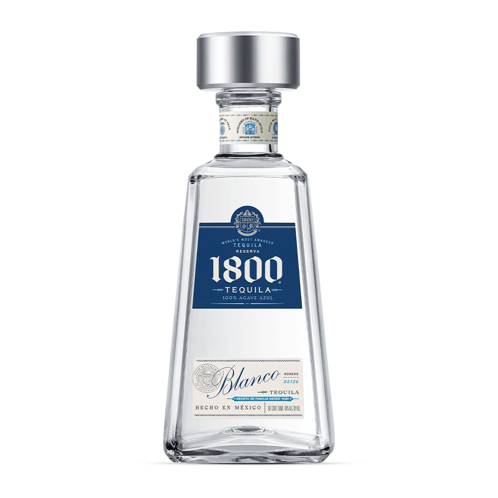 Tequila 1800 Silver - 1