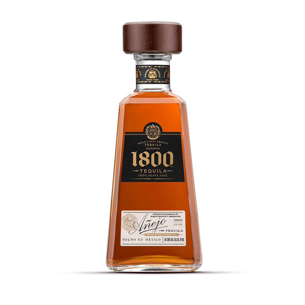 Tequila Reserva 1800 Añejo - 1