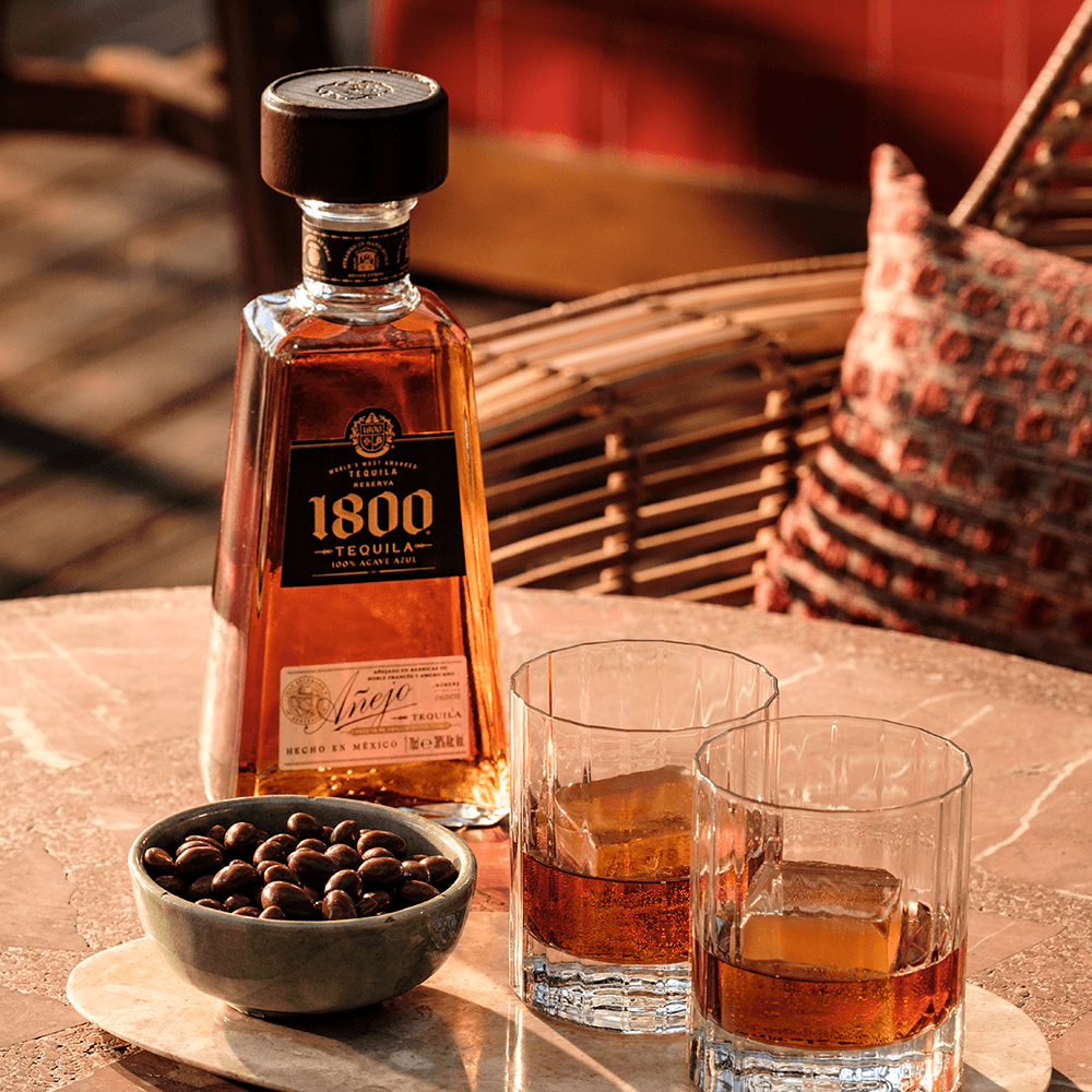 Tequila Reserva 1800 Añejo - 3