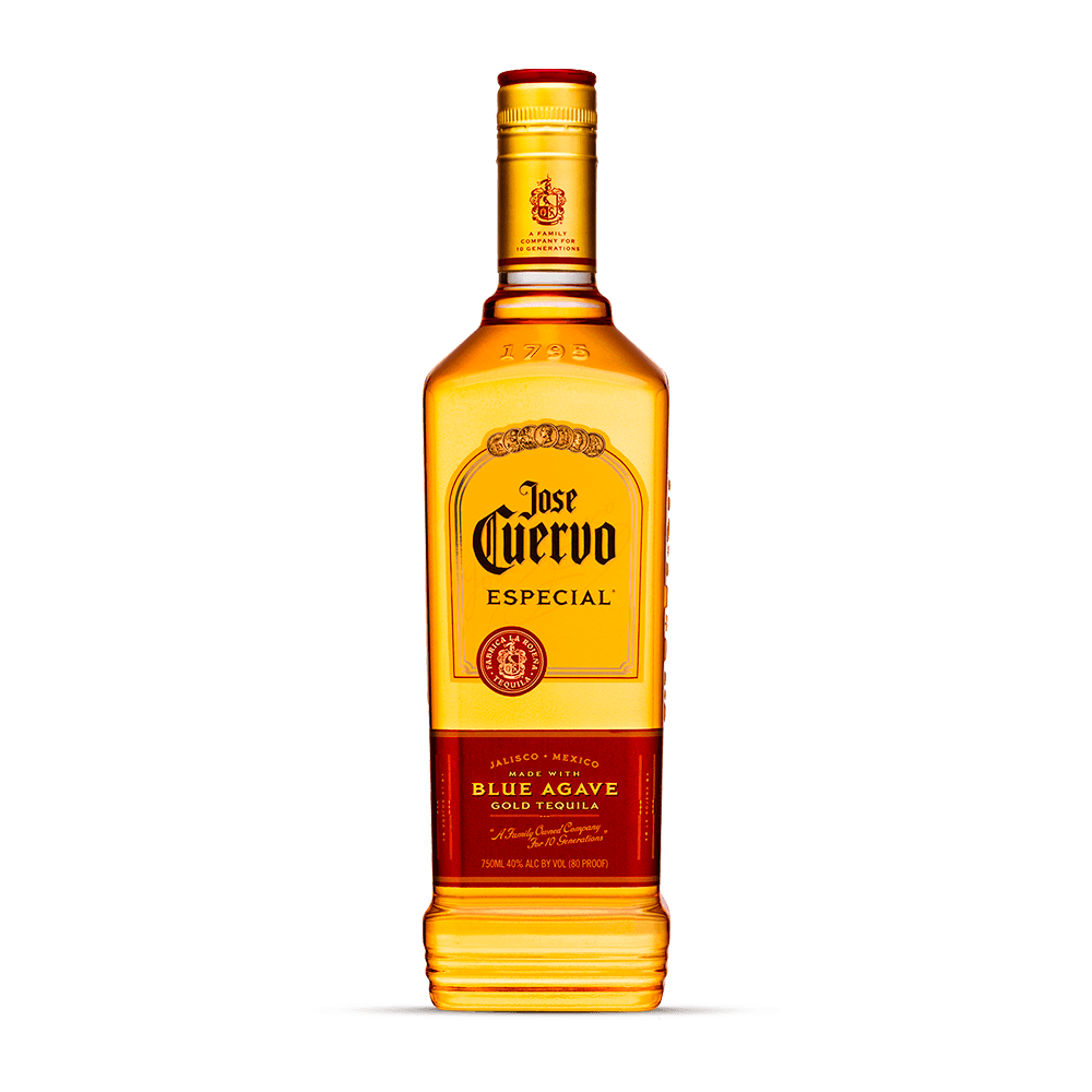 Tequila Jose Cuervo Especial Reposado - 1