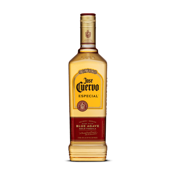 Tequila Jose Cuervo Especial Reposado Media Botella - 1
