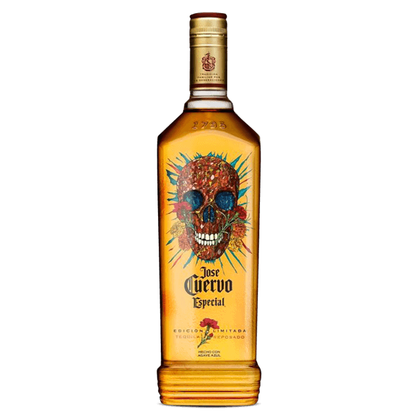 Tequila Jose Cuervo Reposado 750 ml - 1