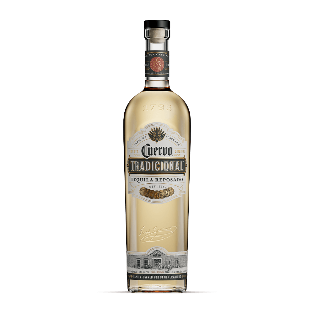 Tequila Cuervo Tradicional - 1