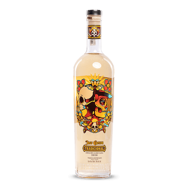 Tequila Jose Cuervo Tradicional Edicion limitada - 1