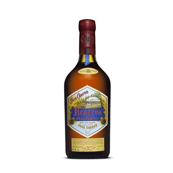 Tequila Jose Cuervo Reserva De La Familia Extrañejo - 1