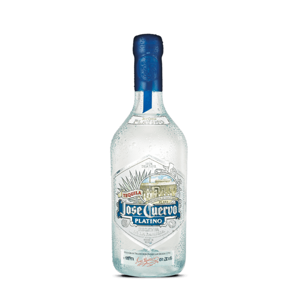 Tequila Jose Cuervo Platino Reserva De La Familia - 1