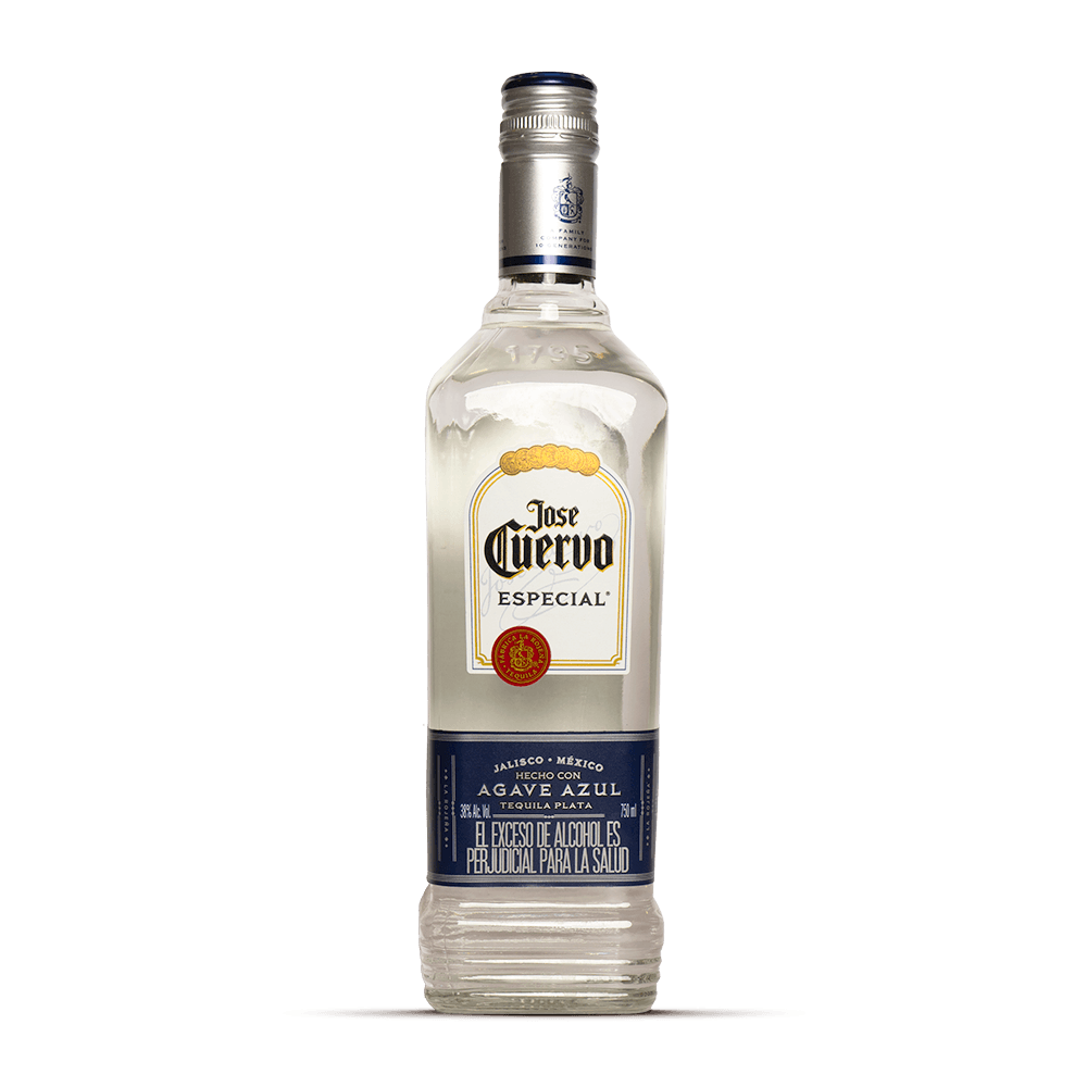 Tequila Jose Cuervo Especial Silver - 1