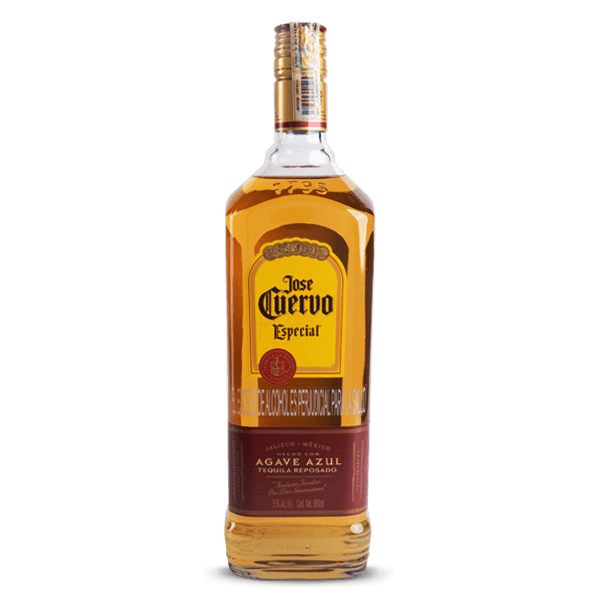 Tequila Jose Cuervo Especial Reposado 990 ml - 1