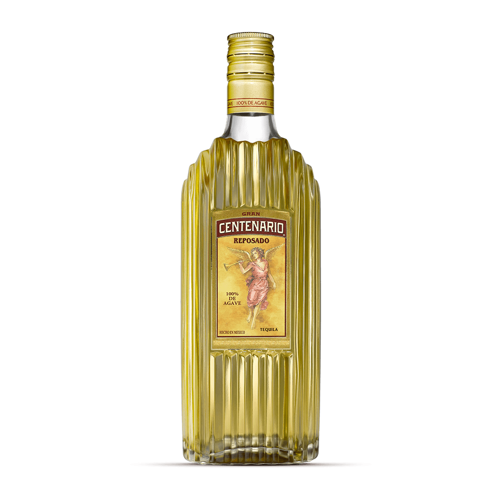 Tequila Gran Centenario Reposado - 1