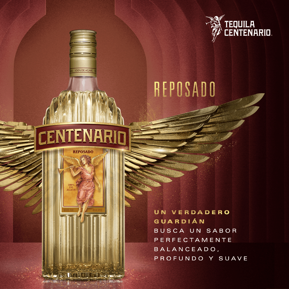Tequila Gran Centenario Reposado - 3