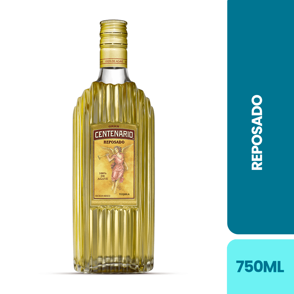 Tequila Gran Centenario Reposado - 2