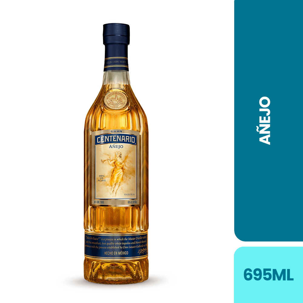 Tequila Gran Centenario Añejo - 2