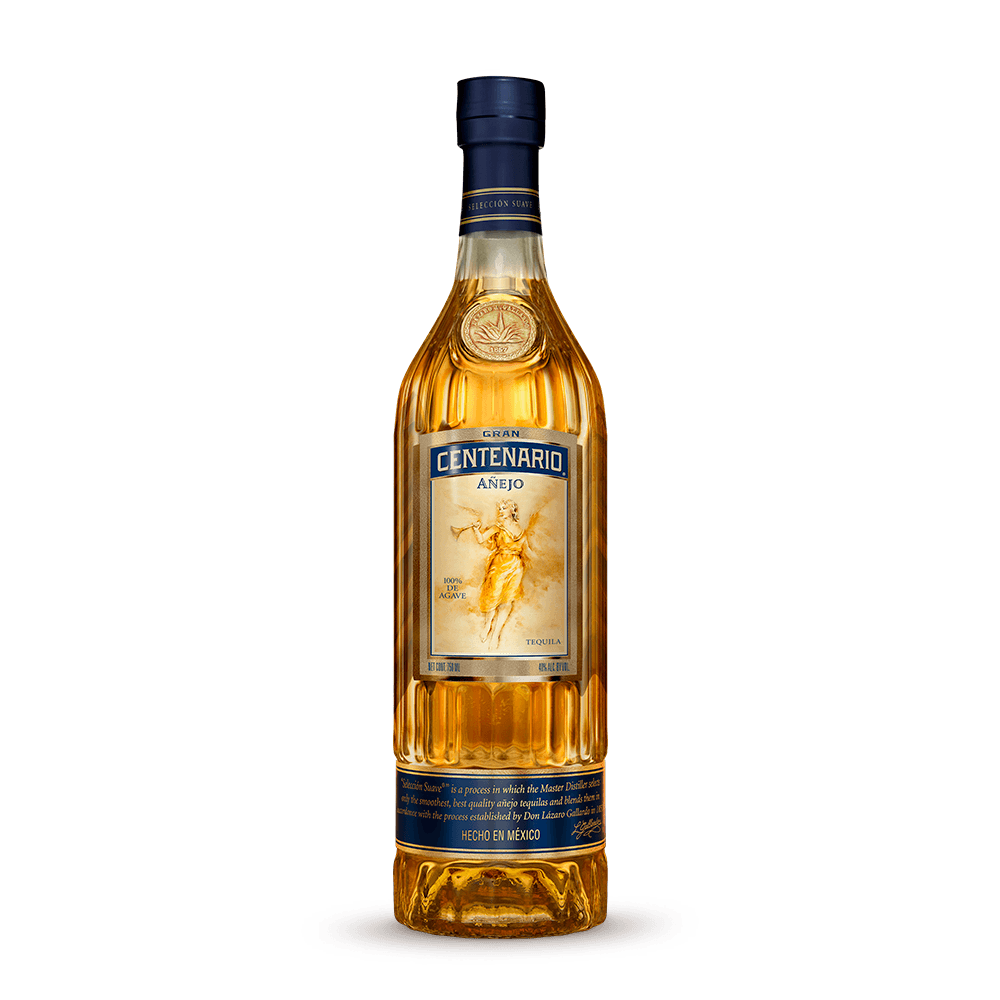 Tequila Gran Centenario Añejo - 1