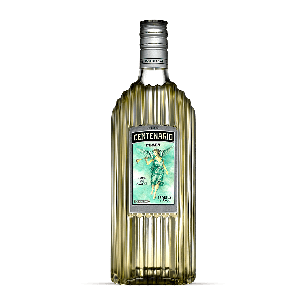Tequila Gran Centenario Plata - 1
