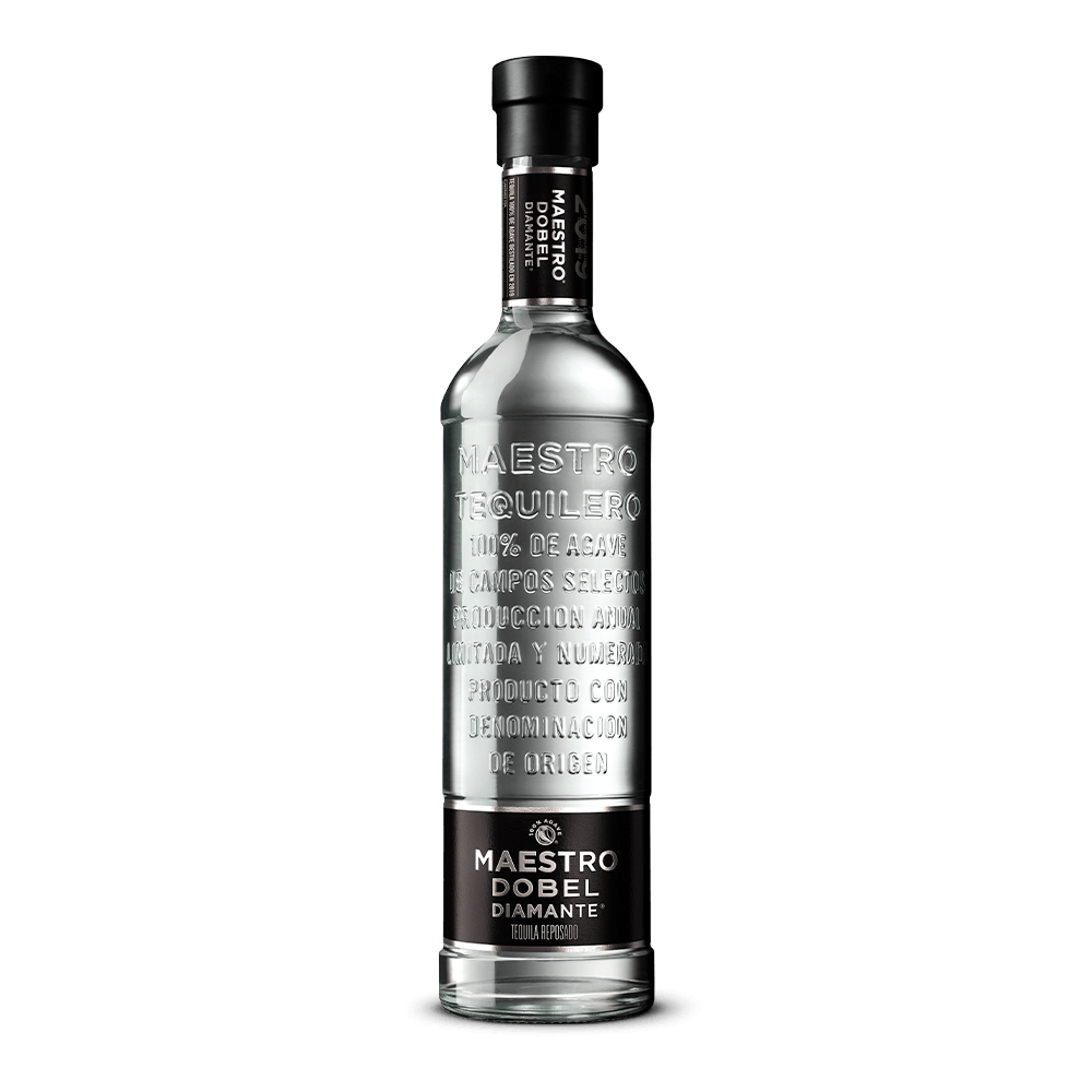 Tequila Cristalino Maestro Dobel Diamante - 1