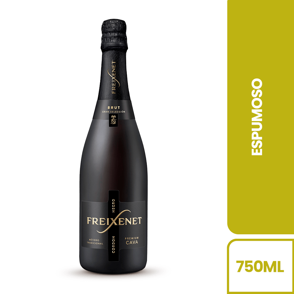 Vino Espumoso Freixenet Cordon Negro - 2