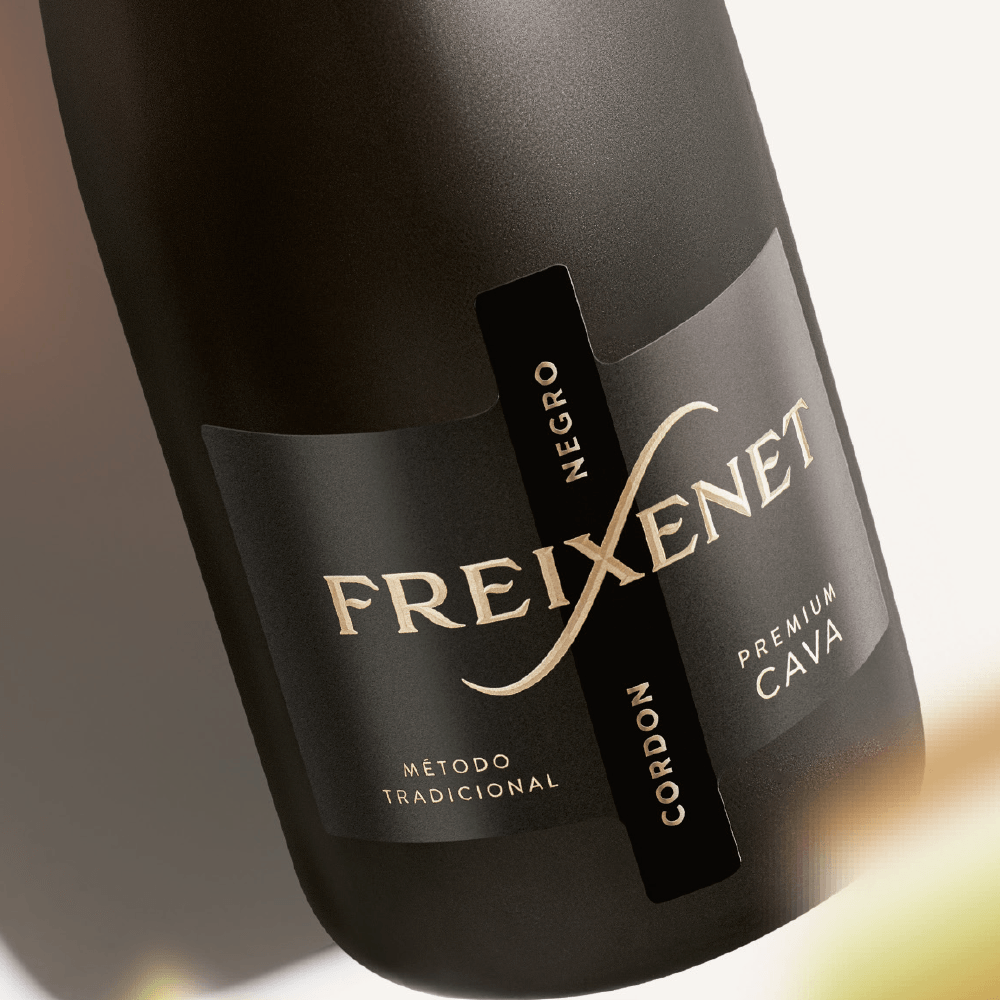 Vino Espumoso Freixenet Cordon Negro - 3