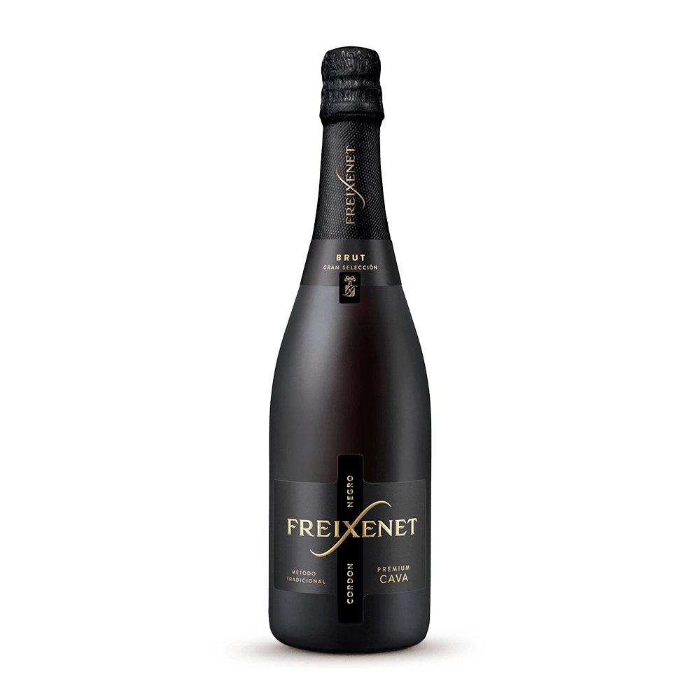 Vino Espumoso Freixenet Cordon Negro - 1