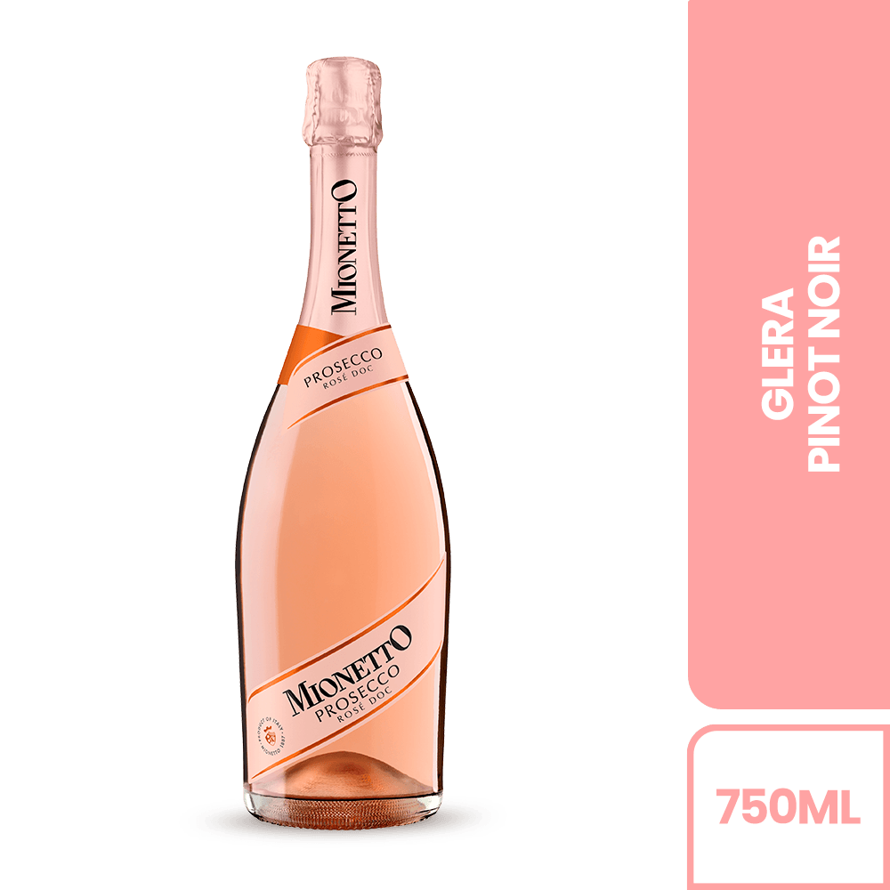Vino Espumoso Prosecco Mionetto Rose - 2