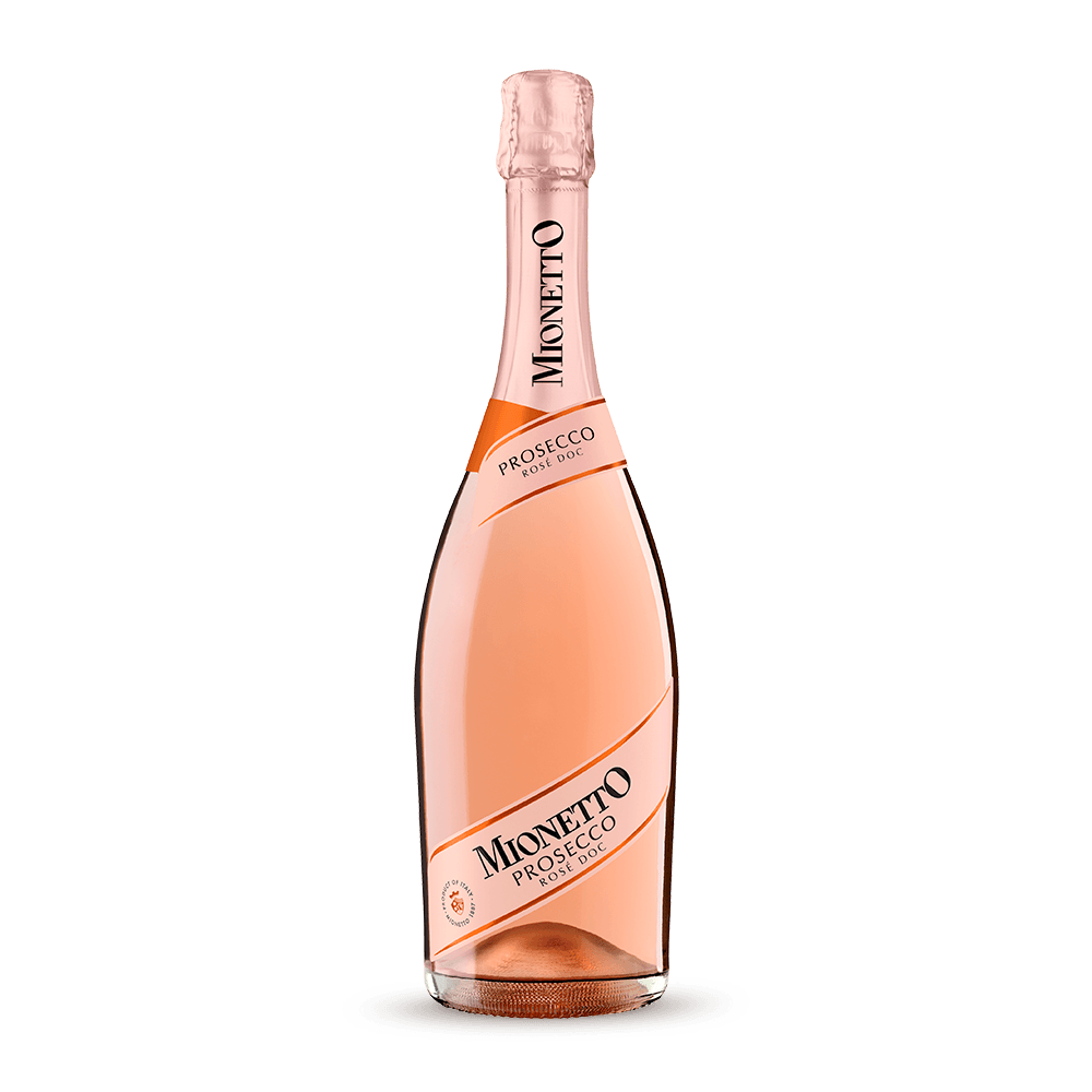 Vino Espumoso Prosecco Mionetto Rose - 1