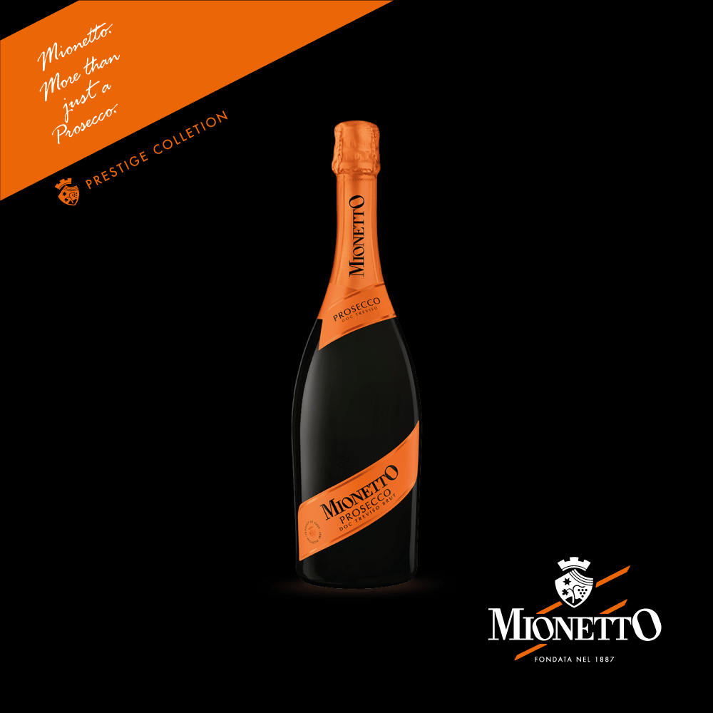 Vino Espumoso Prosecco Mionetto Brut Glera - 3