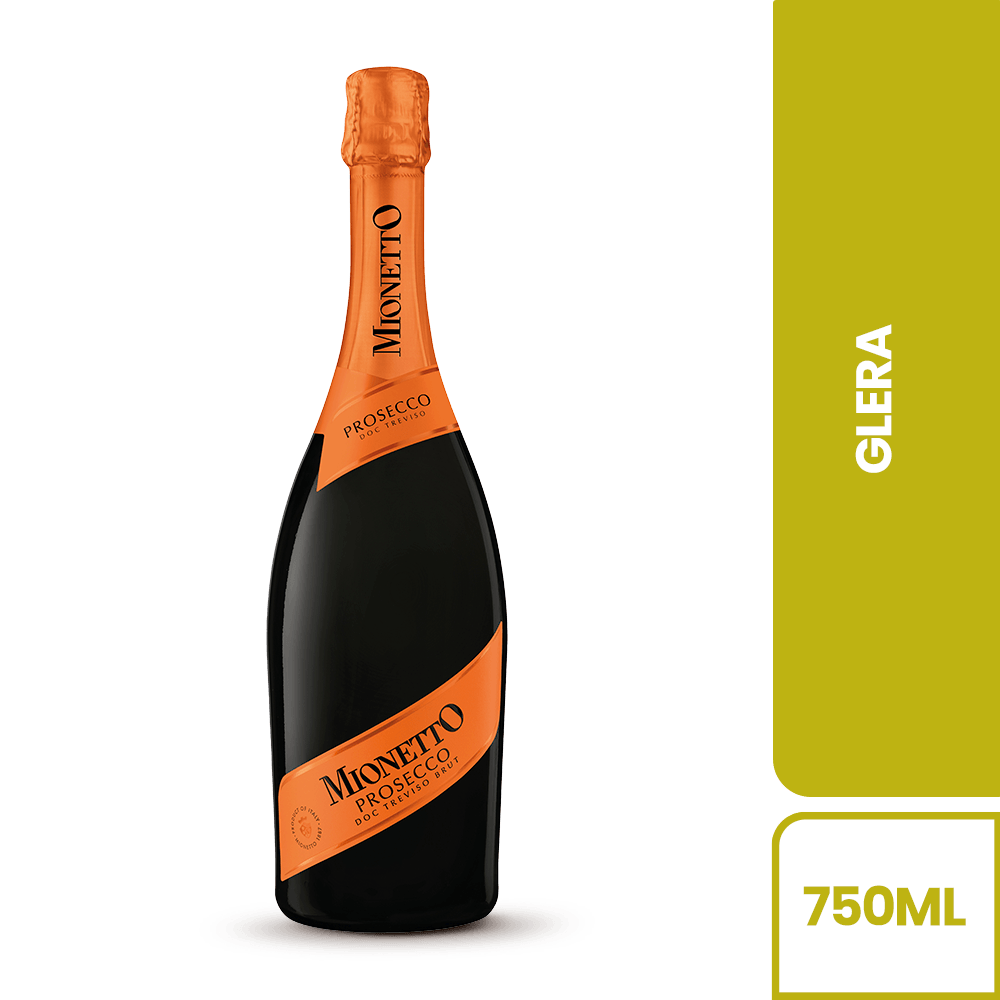 Vino Espumoso Prosecco Mionetto Brut Glera - 2