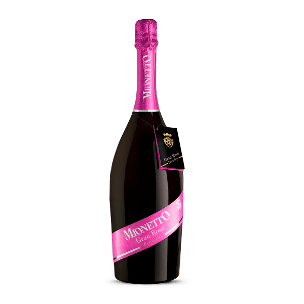 Vino Rosado Prosecco Mionetto Extra Dry - 1