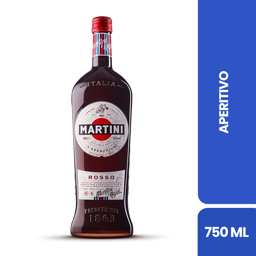 Martini Rosso - 2