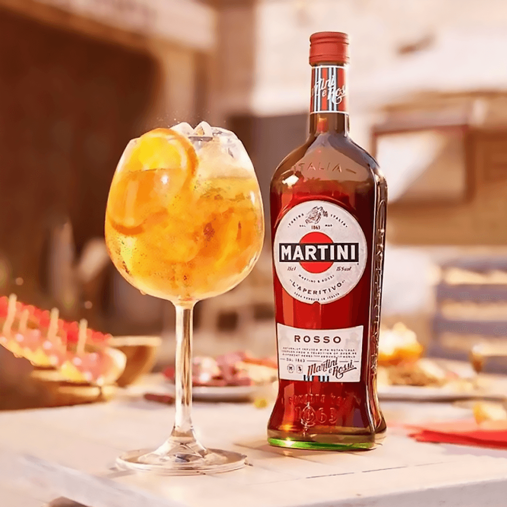 Martini Rosso - 3