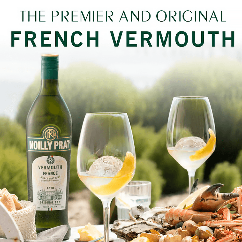 Vermouth Noilly Prat Extra Dry - 3