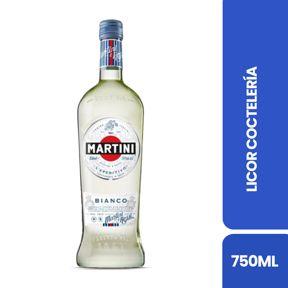 Martini Bianco - 2