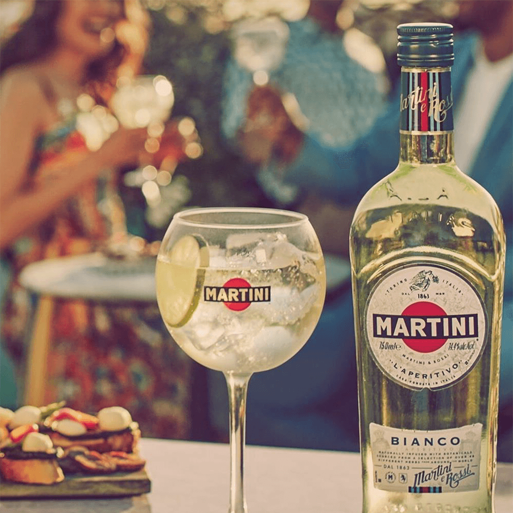 Martini Bianco - 3
