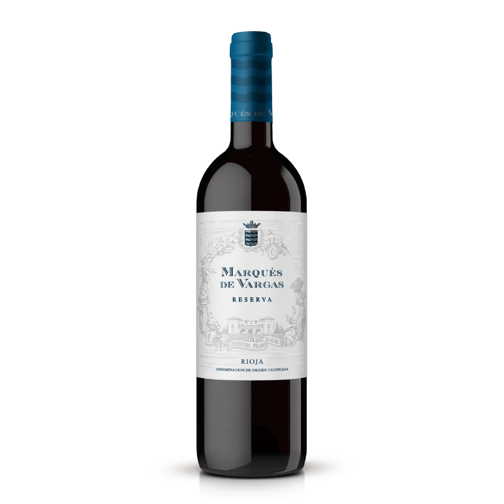 Vino Tinto Marques De Vargas - 1
