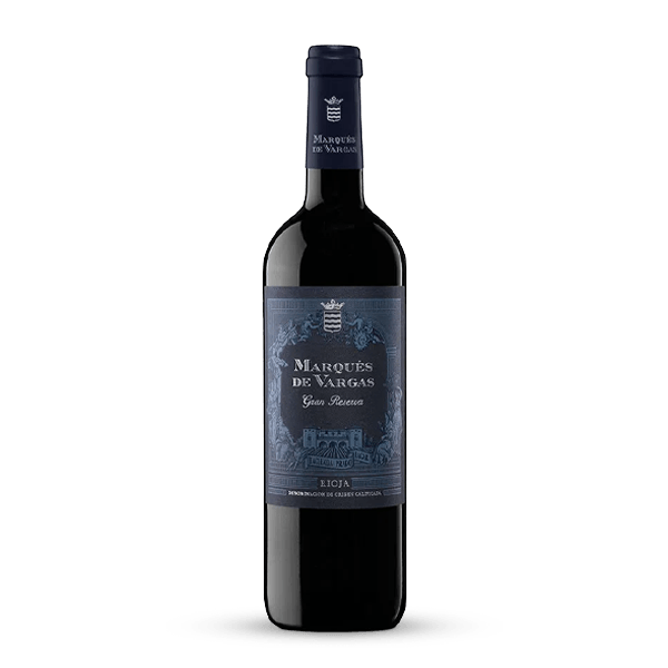 Vino Tinto Marques De Vargas Gran Reserva - 1