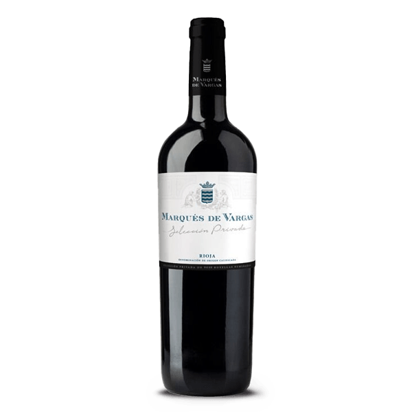 Vino Tinto Marques De Vargas Reserva Privado - 1
