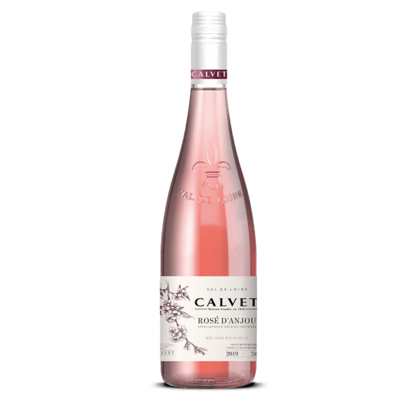 Vino Rosado D' Anjou Cabernet Franc - 1