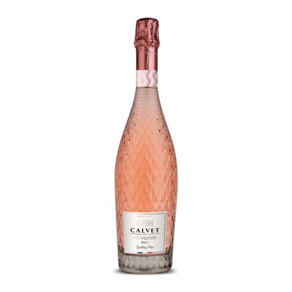 Vino Espumoso Rosado Calvet Celebration Brut - 1