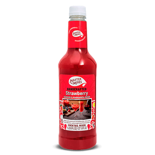 Base Coctel Master Of Mixes Daiquiri Fresa - 1