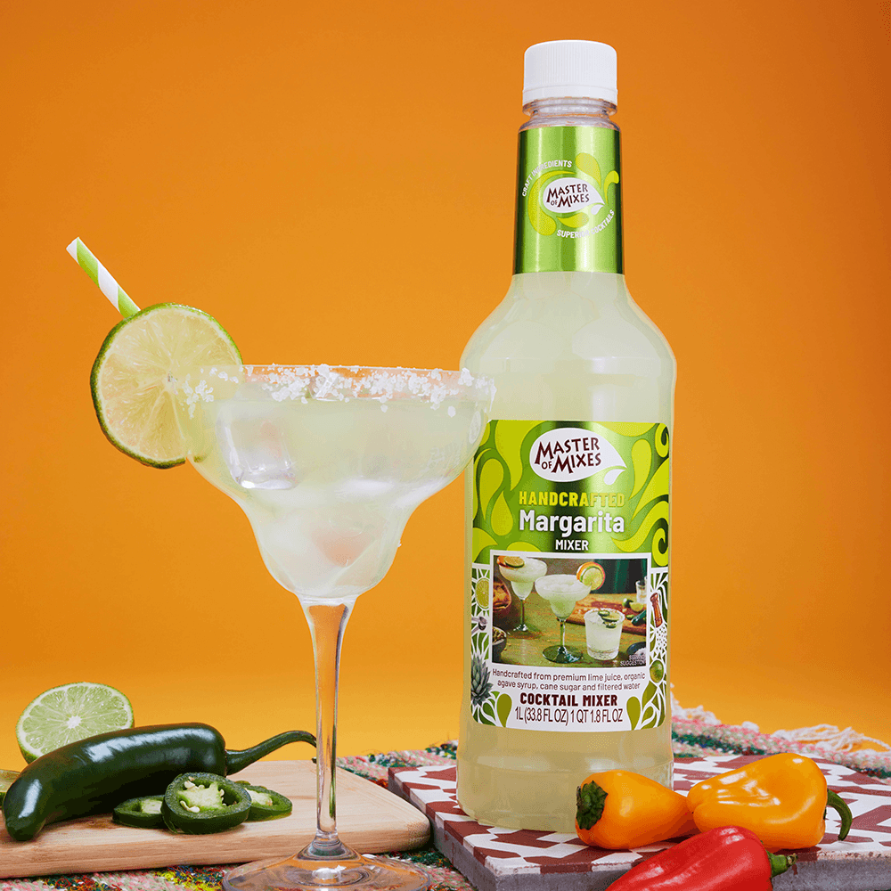 Base Coctel Master Of Mixes Margarita - 4